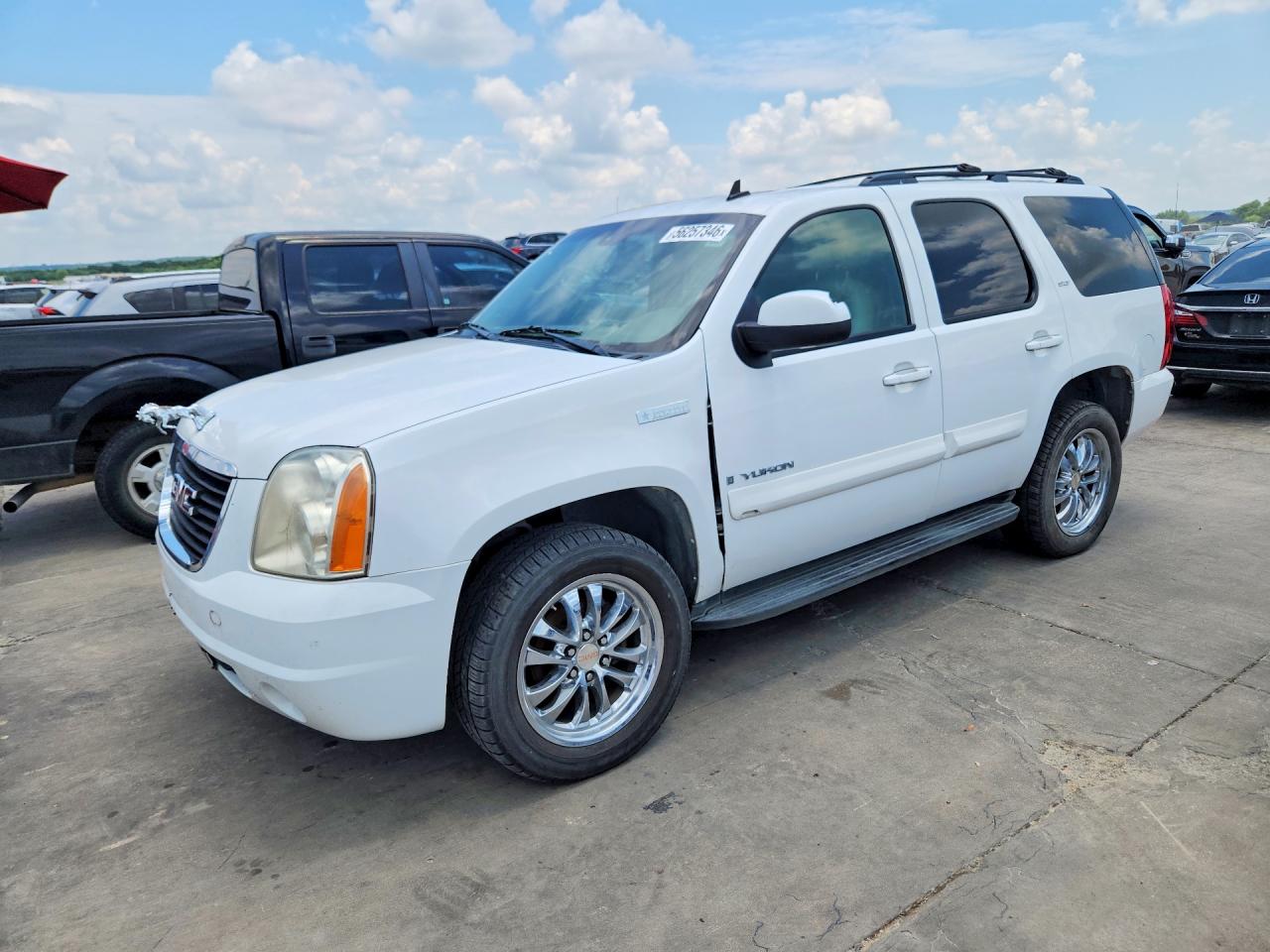 1GKFK33089R163445 · 2009 GMC YUKON