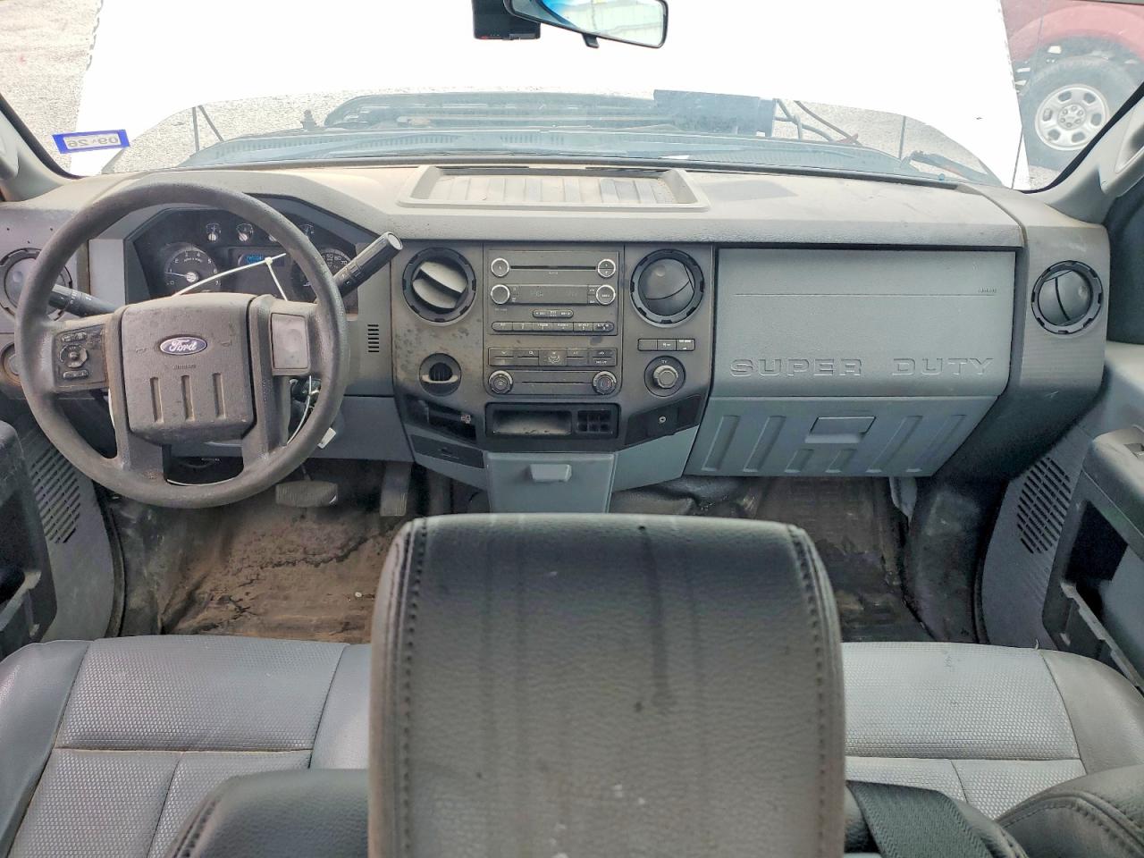 1FD7X2A68FED58429 · 2015 FORD F250 · 8/13