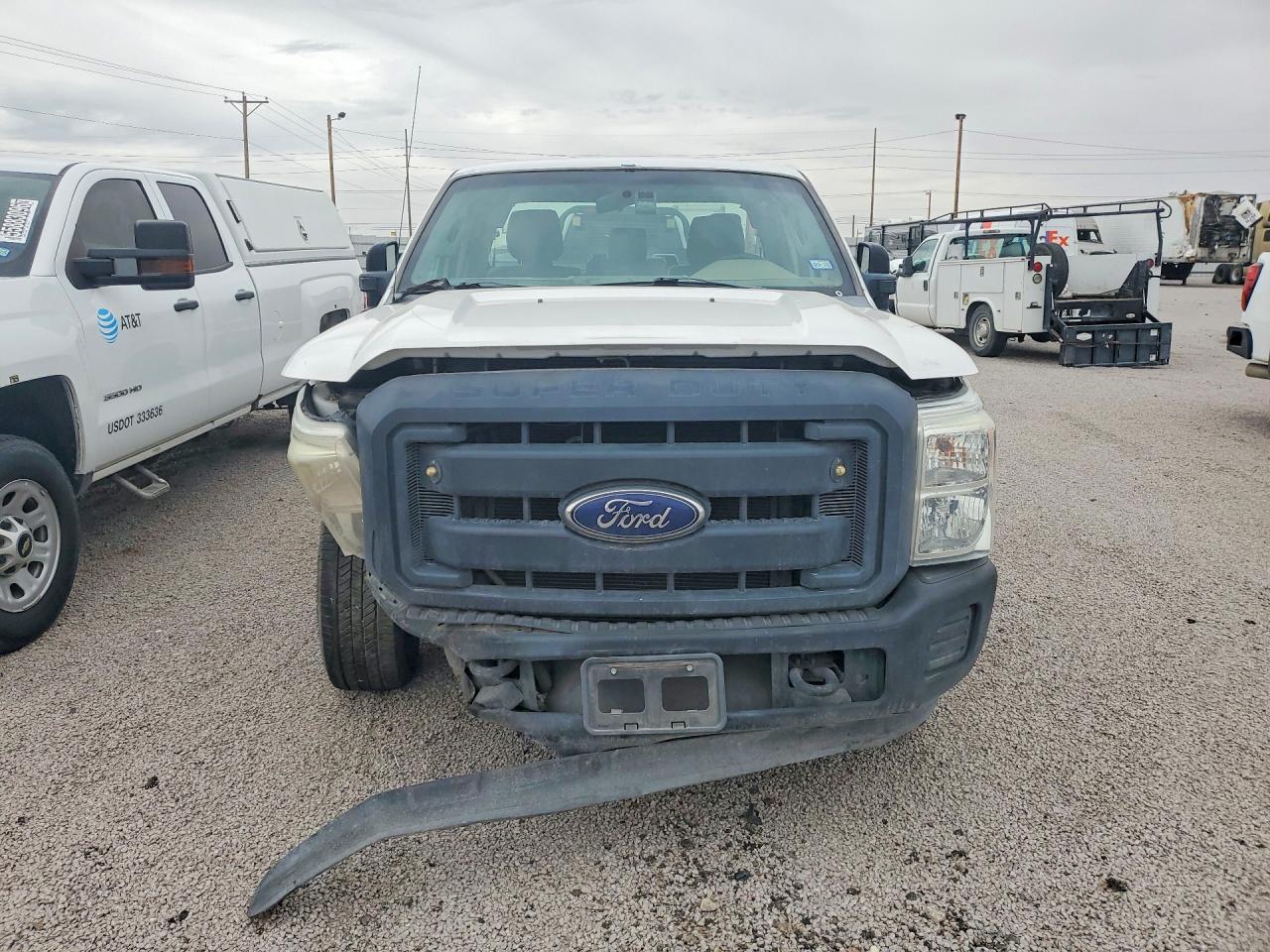 1FD7X2A68FED58429 · 2015 FORD F250 · 5/13