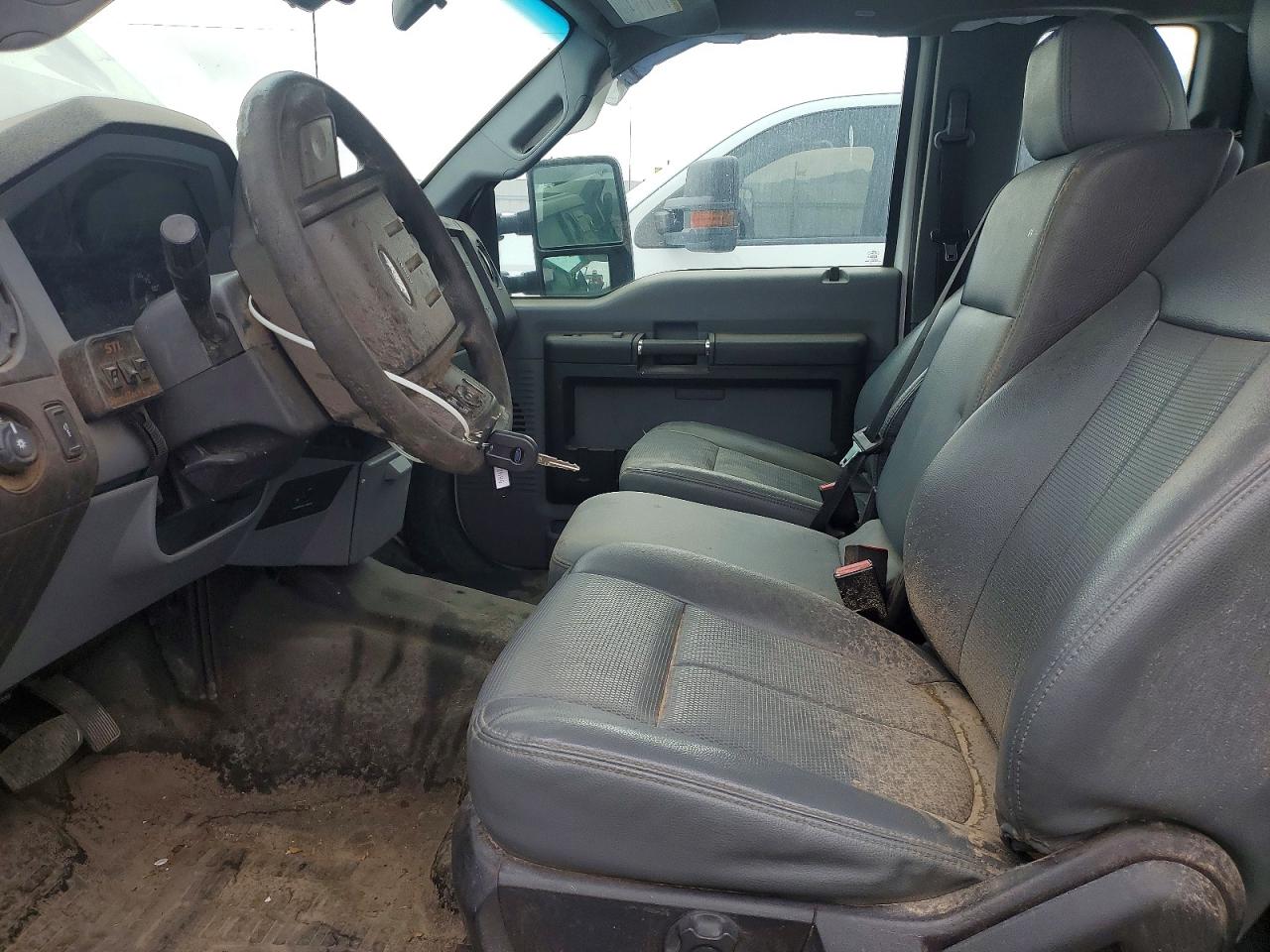 1FD7X2A68FED58429 · 2015 FORD F250 · 7/13