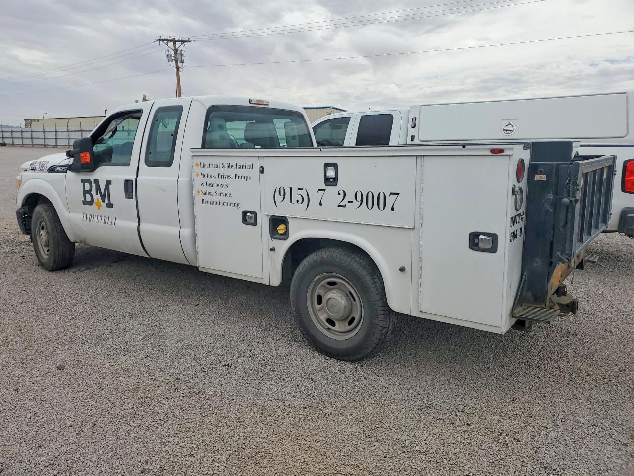 1FD7X2A68FED58429 · 2015 FORD F250 · 2/13