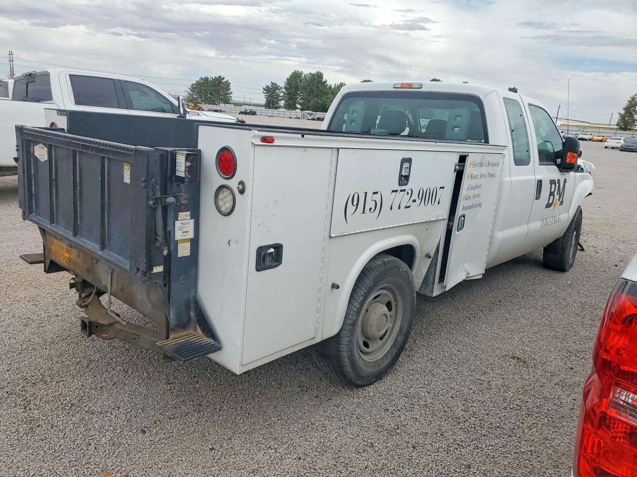 1FD7X2A68FED58429 · 2015 FORD F250 · 3/13