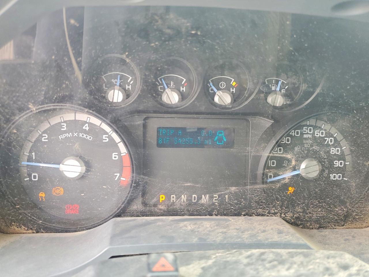 1FD7X2A68FED58429 · 2015 FORD F250 · 9/13