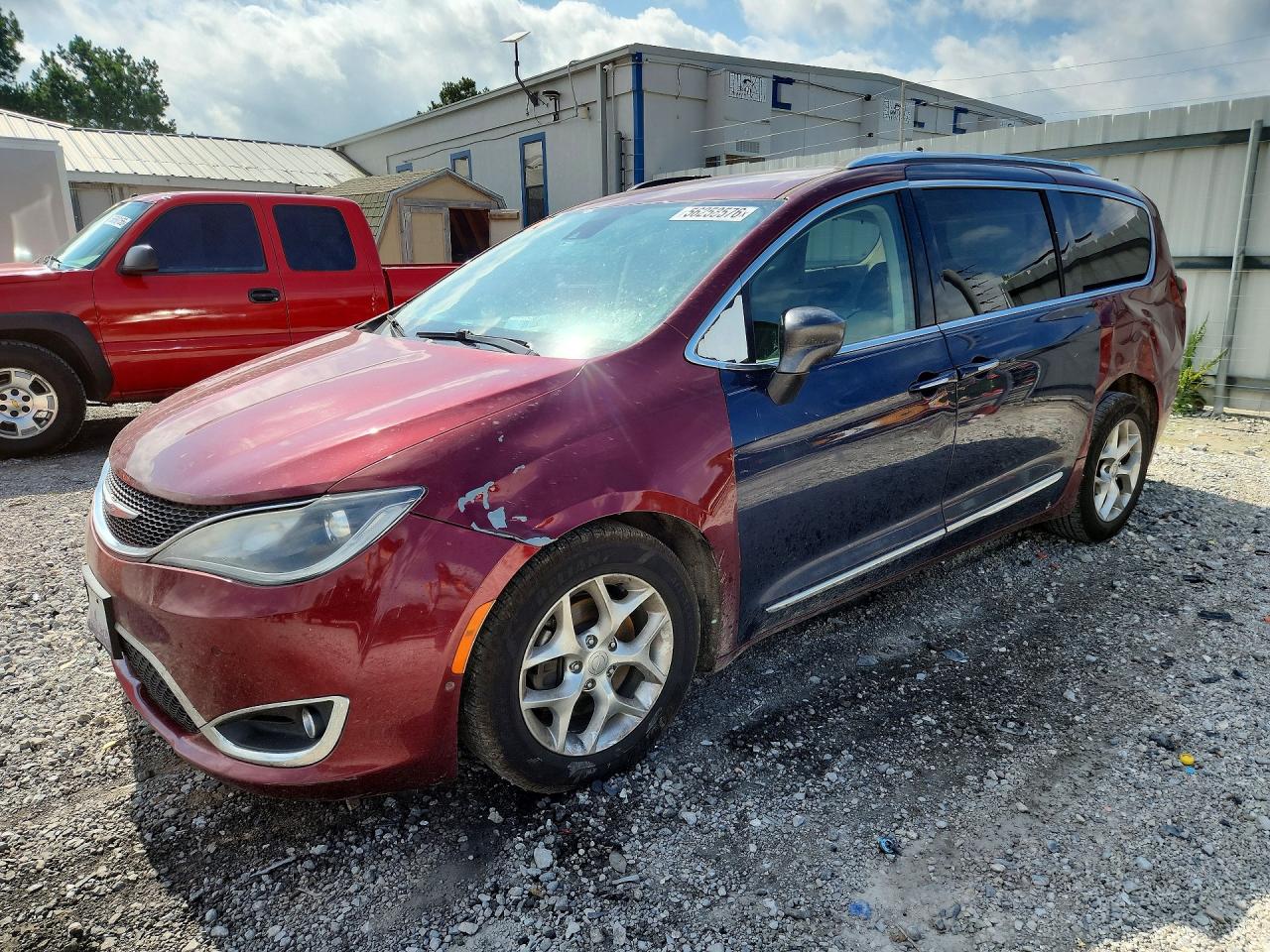 2C4RC1BG8LR203856 · 2020 CHRYSLER PACIFICA