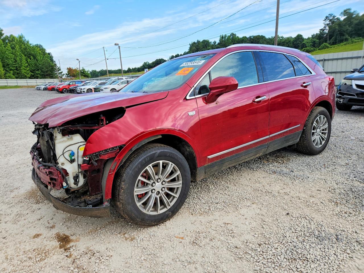 1GYKNDRS3KZ226130 · 2019 CADILLAC XT5