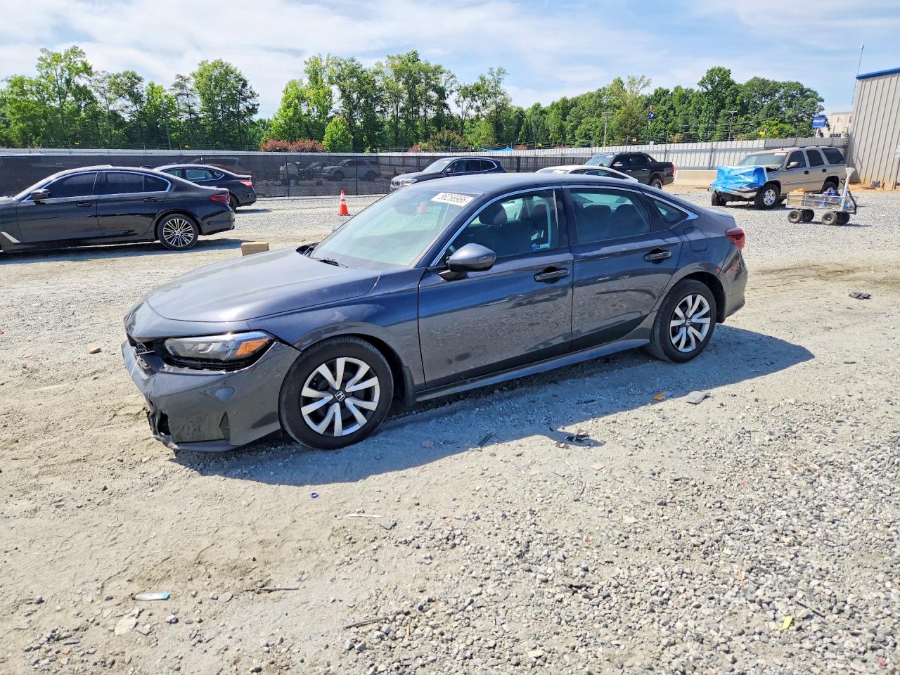 2HGFE2F27TH536459 · 2026 HONDA CIVIC