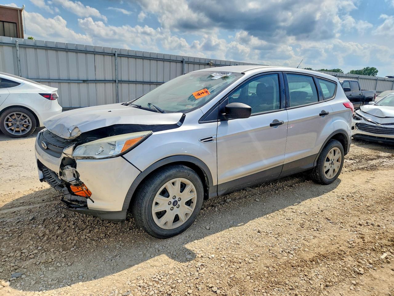 1FMCU0F77EUB79607 · 2014 FORD ESCAPE