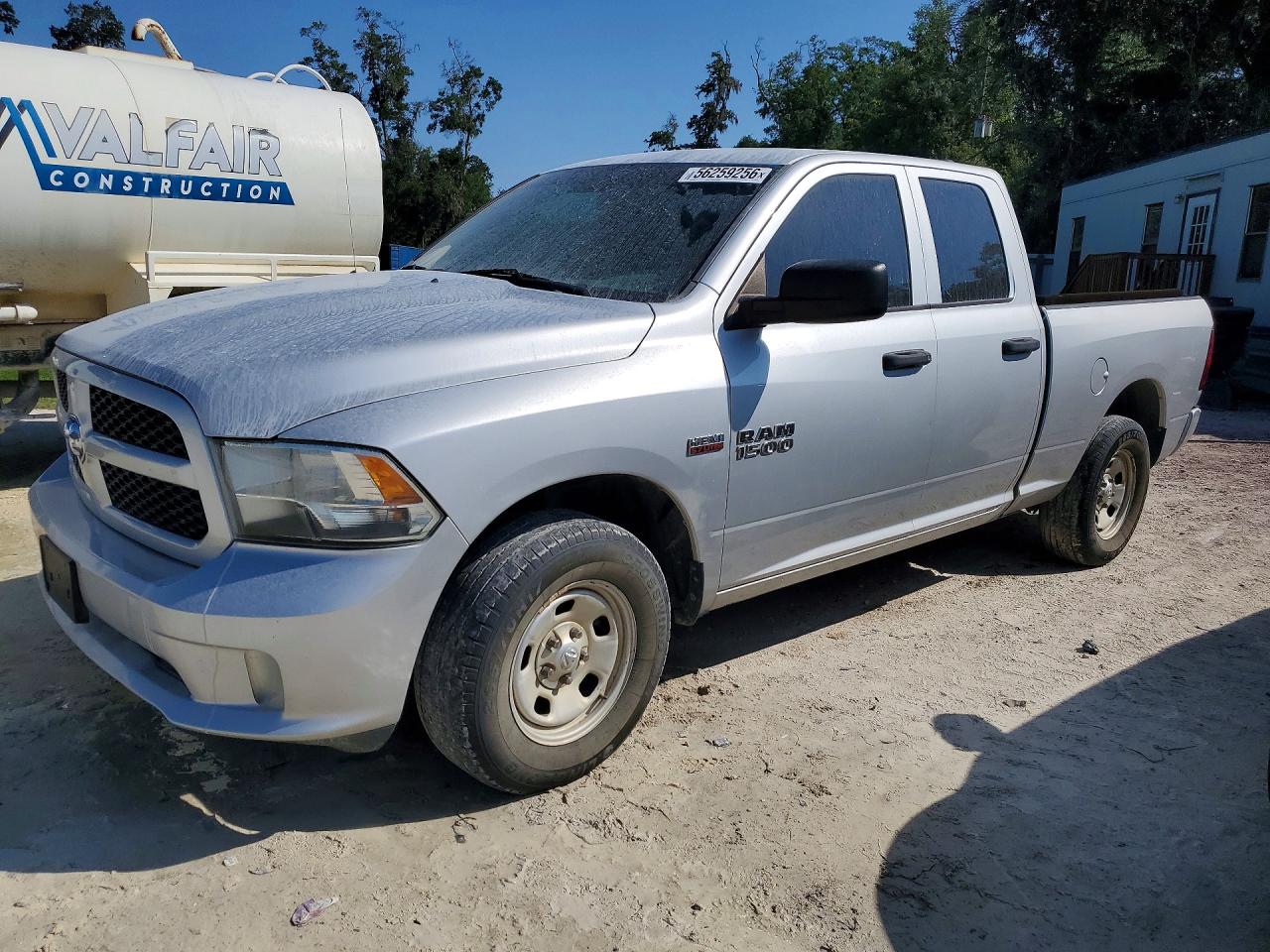 1C6RR7FT5GS344842 · 2016 RAM 1500