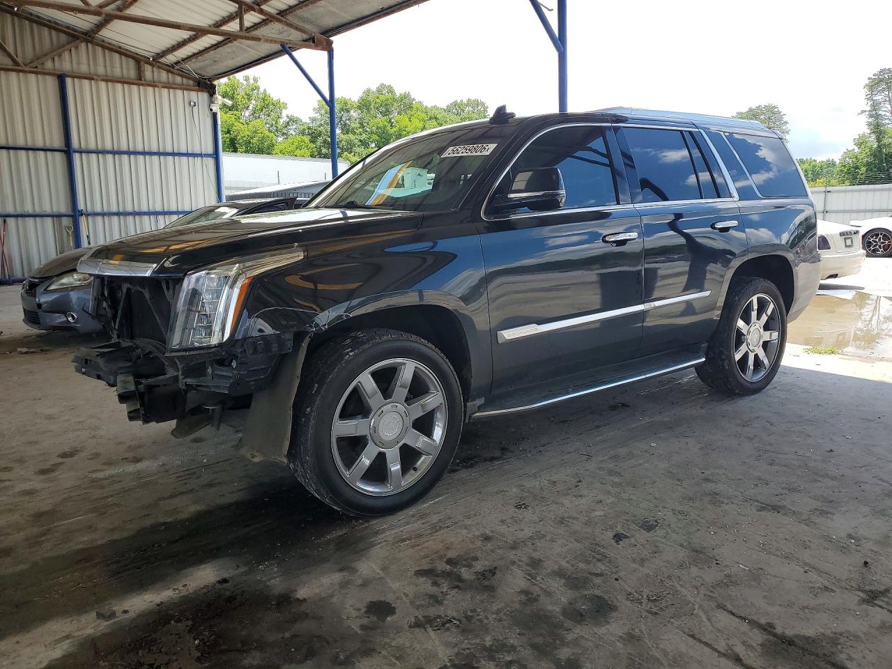 1GYS3CKJ8GR397495 · 2016 CADILLAC ESCALADE