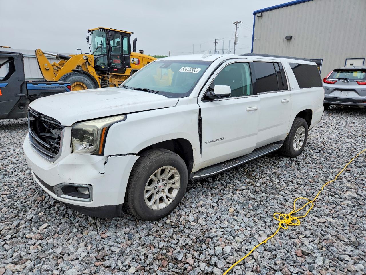 1GKS2GKC8HR189298 · 2017 GMC YUKON XL