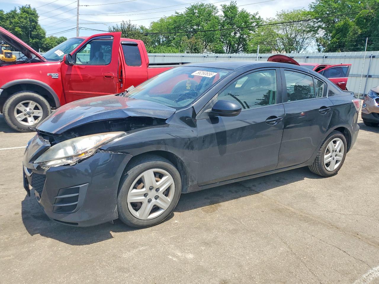 JM1BL1SGXA1119847 · 2010 MAZDA 3
