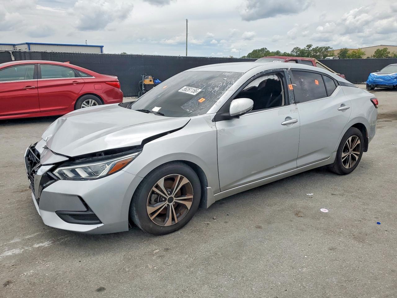 2020 NISSAN SENTRA