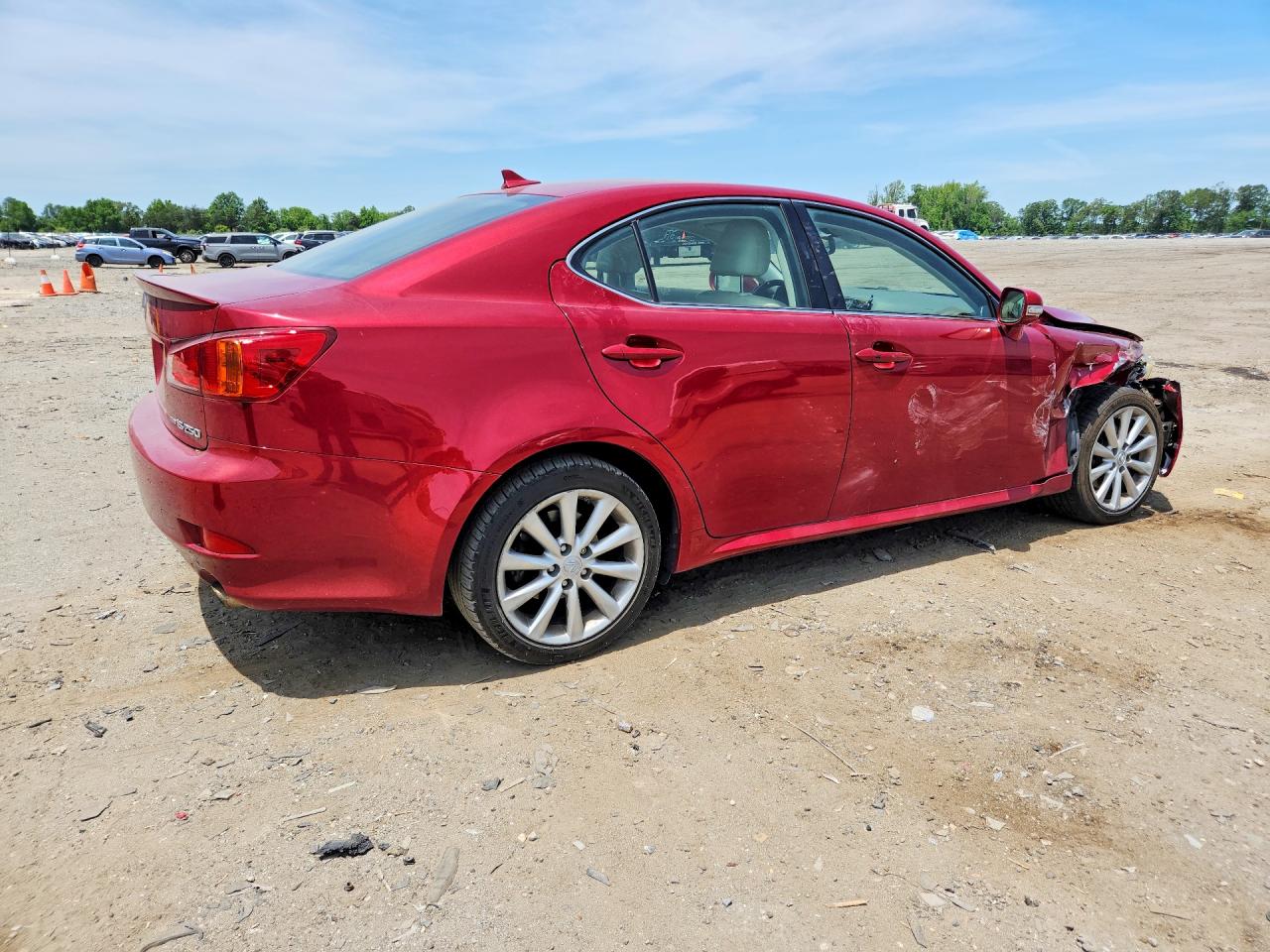 JTHCF5C22A2033091 · 2010 LEXUS IS · 3/12