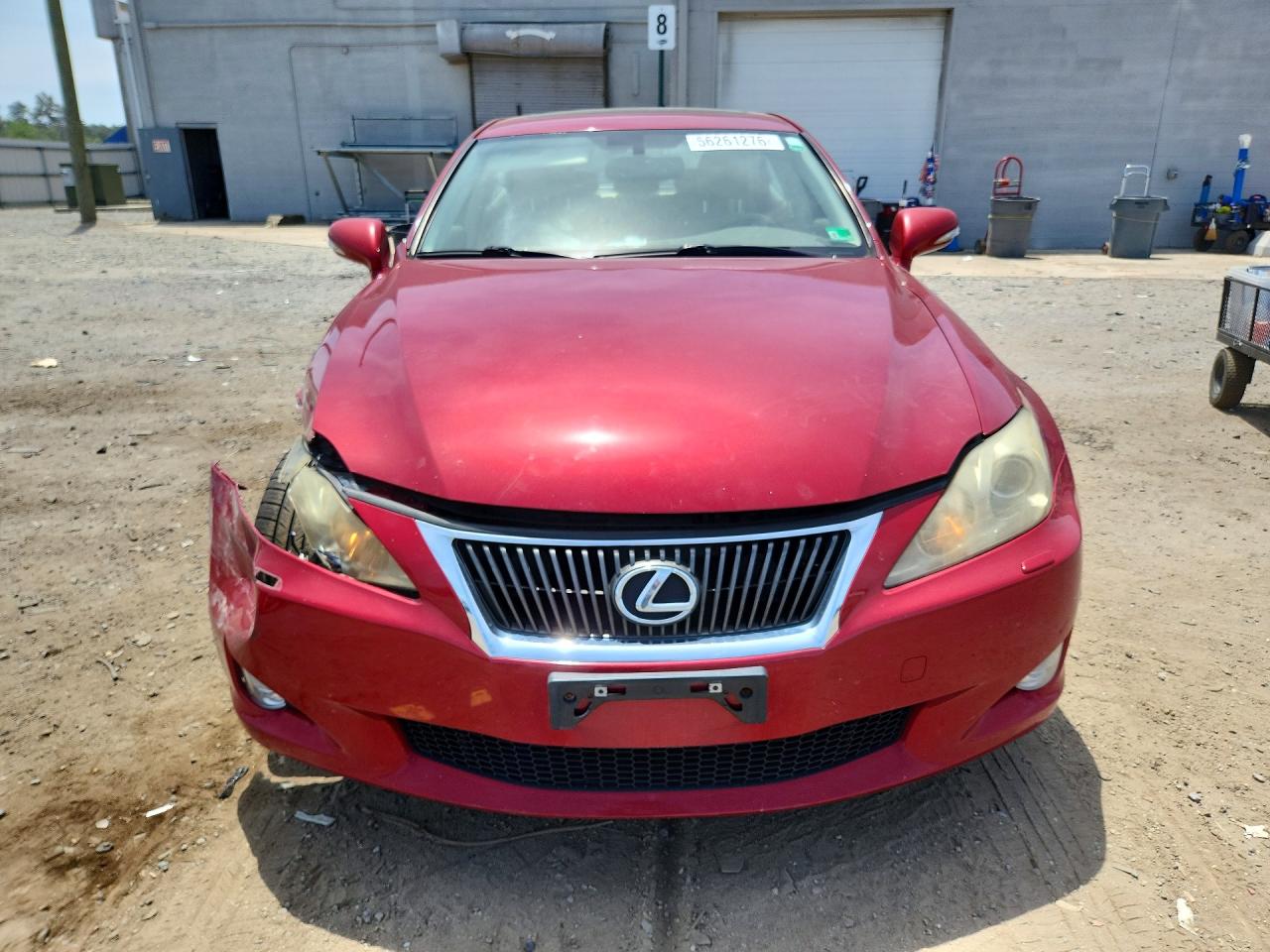 JTHCF5C22A2033091 · 2010 LEXUS IS · 5/12