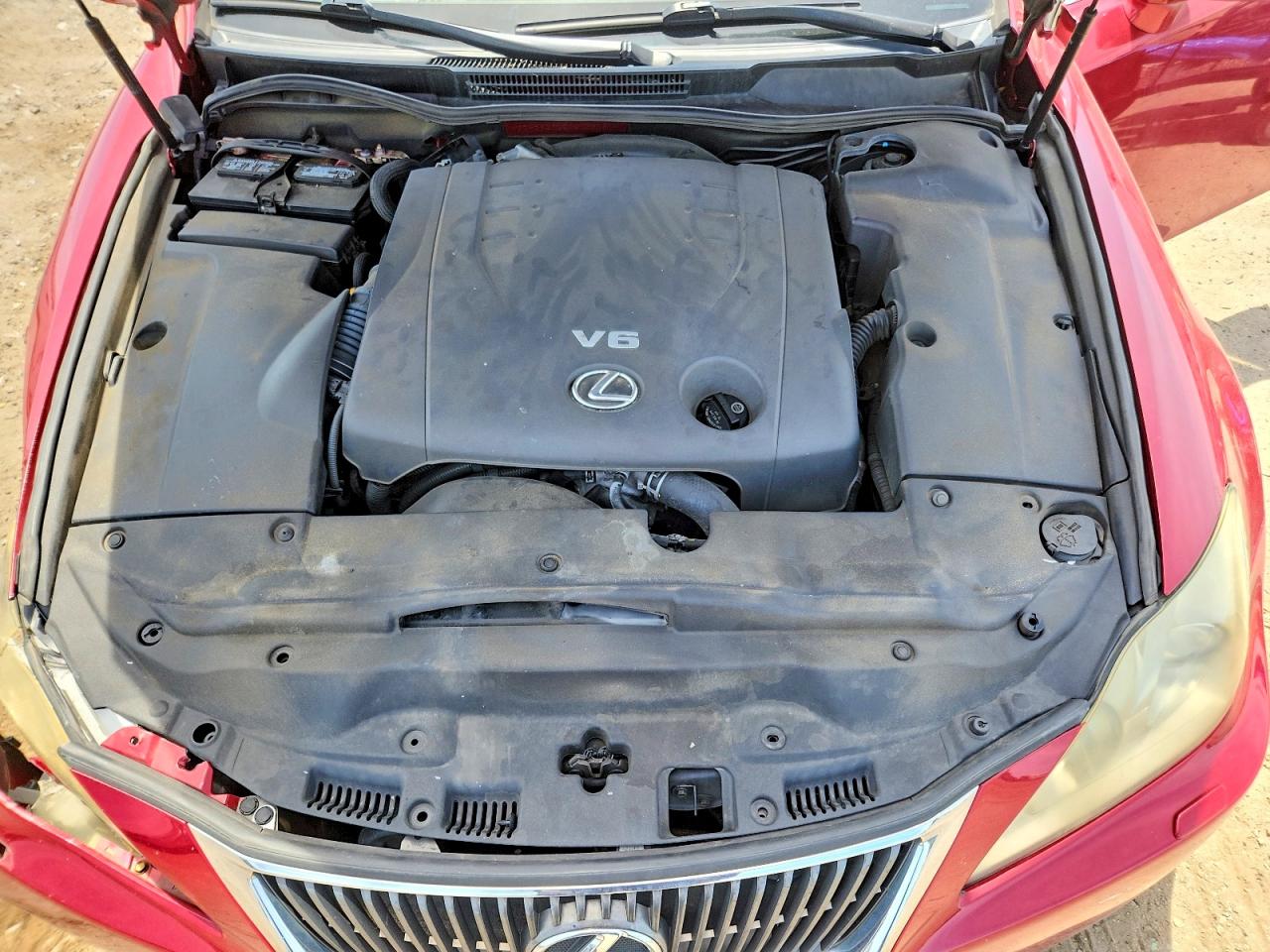 JTHCF5C22A2033091 · 2010 LEXUS IS · 11/12