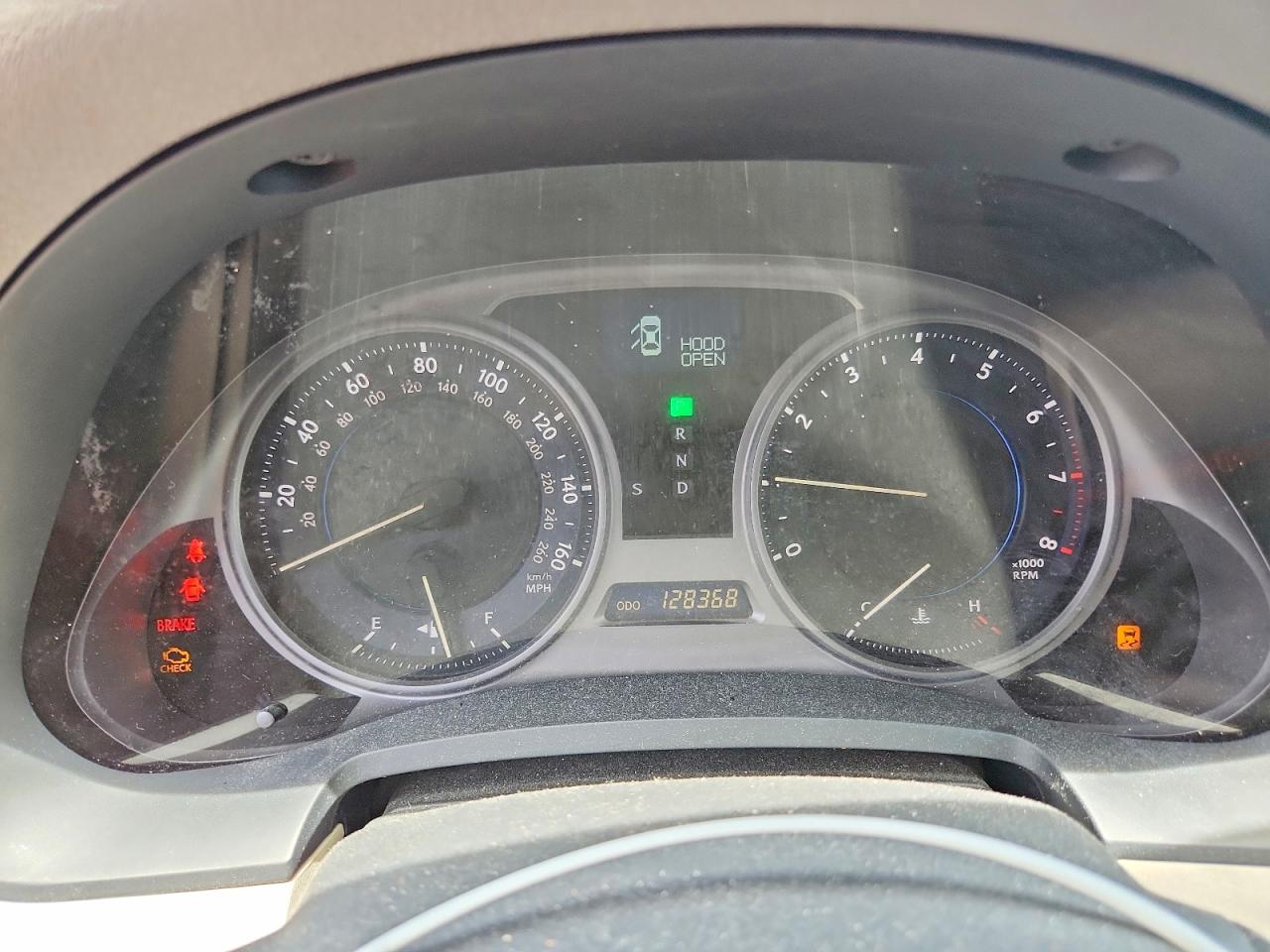 JTHCF5C22A2033091 · 2010 LEXUS IS · 9/12