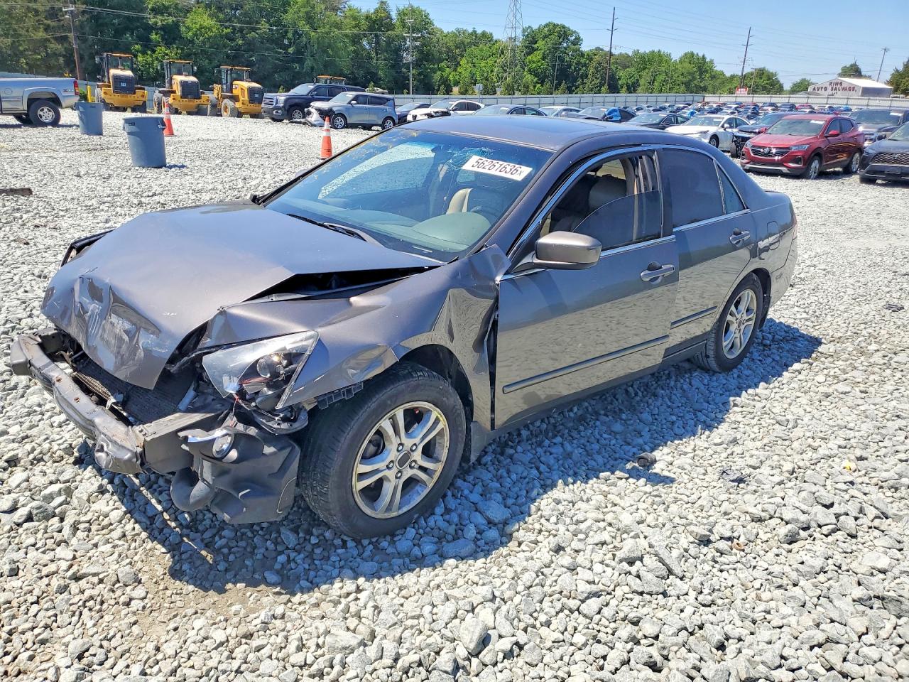 1HGCM56856A171648 · 2006 HONDA ACCORD