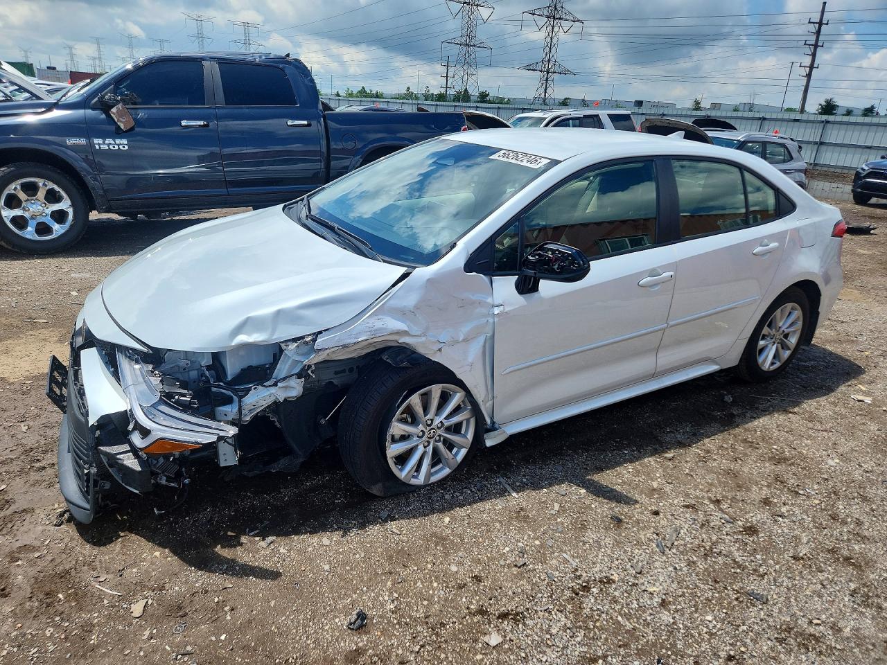 JTDBCMFE4T3122938 · 2026 TOYOTA COROLLA HYBRID