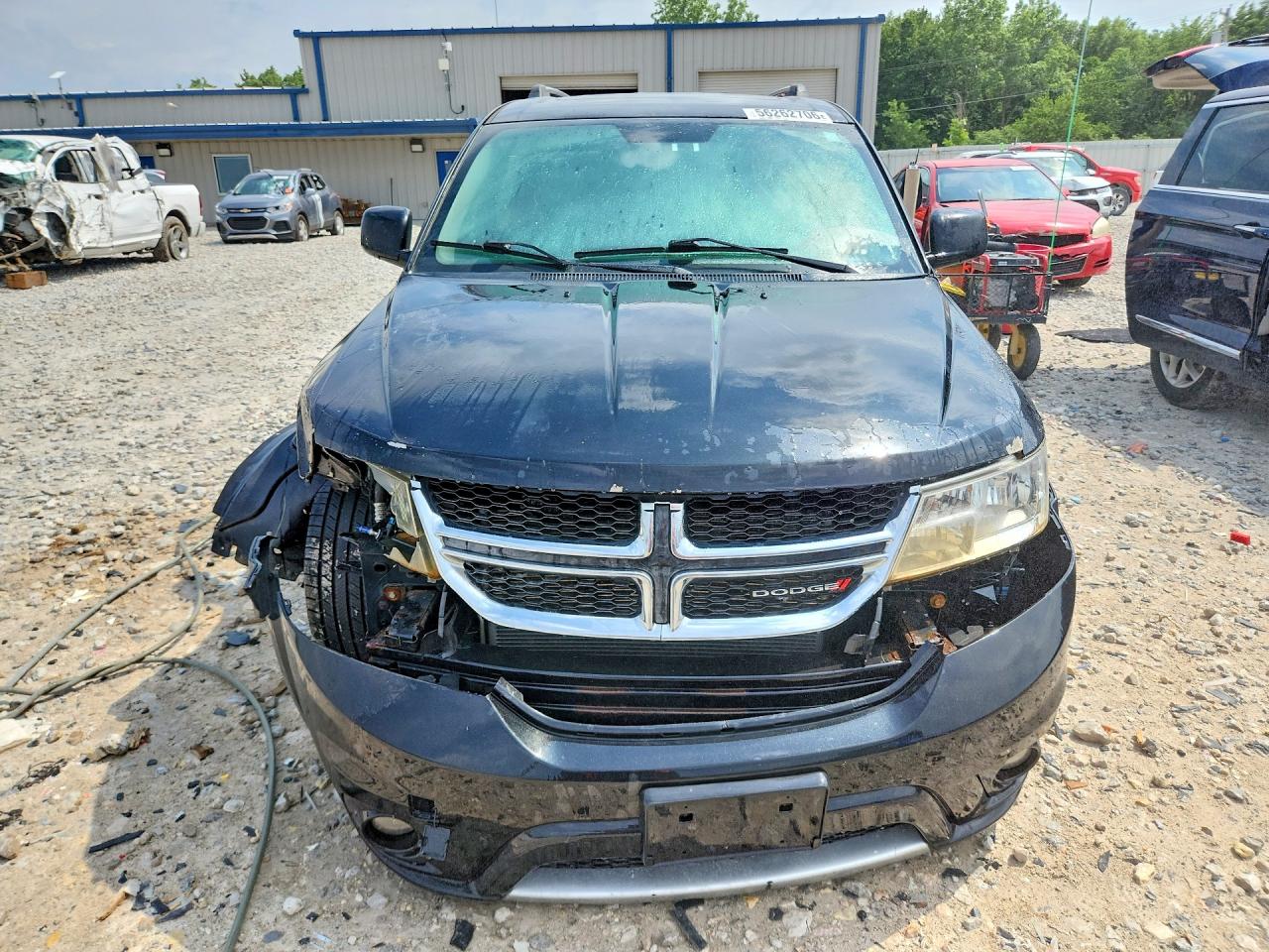 3C4PDDDG8CT307800 · 2012 DODGE JOURNEY · 5/13