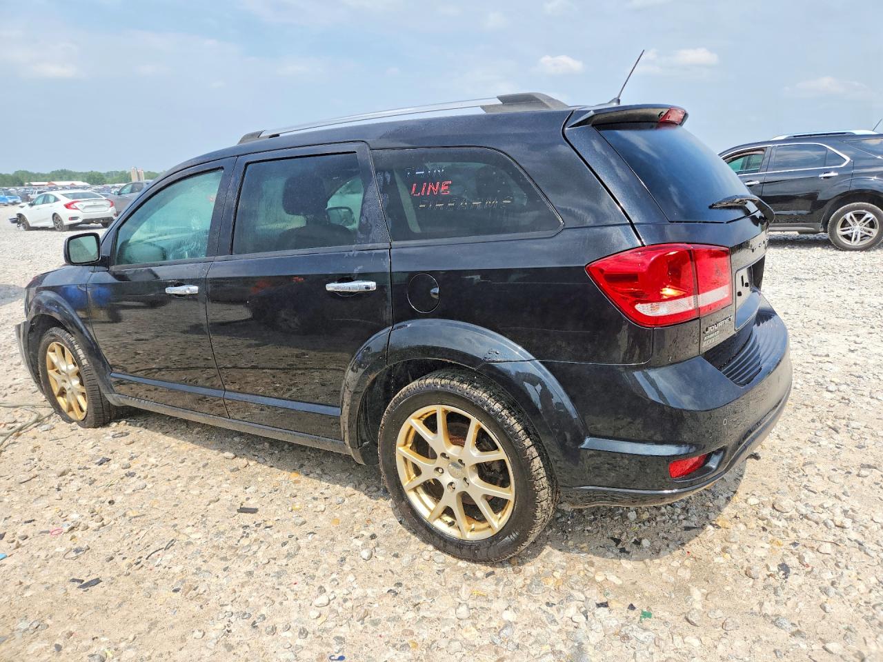 3C4PDDDG8CT307800 · 2012 DODGE JOURNEY · 2/13
