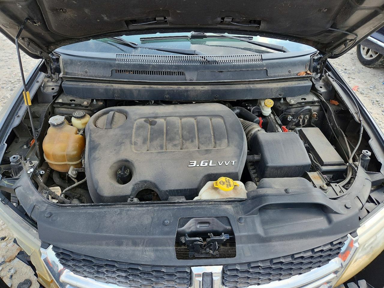3C4PDDDG8CT307800 · 2012 DODGE JOURNEY · 12/13