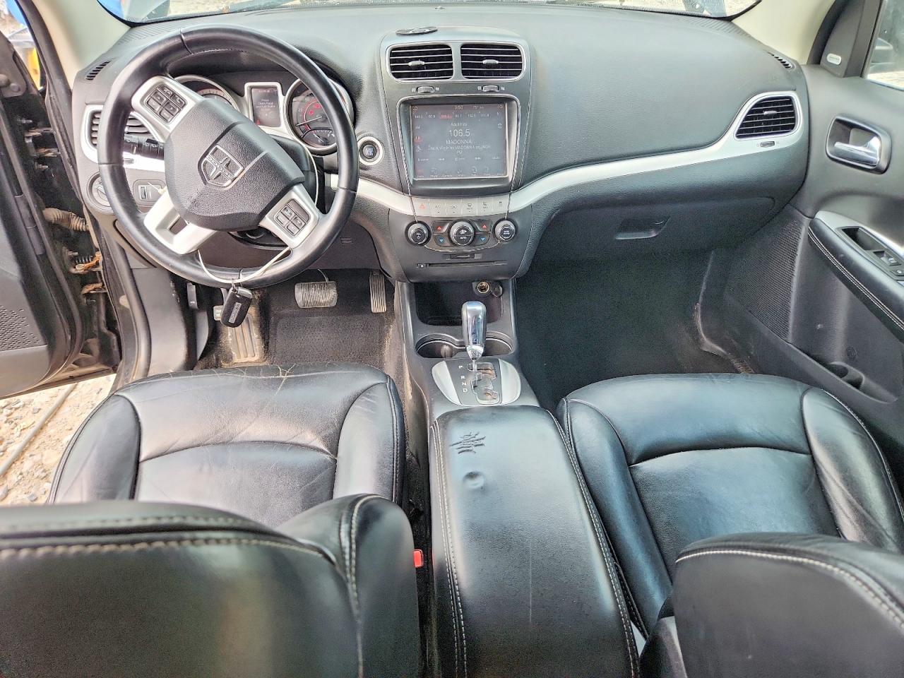 3C4PDDDG8CT307800 · 2012 DODGE JOURNEY · 8/13