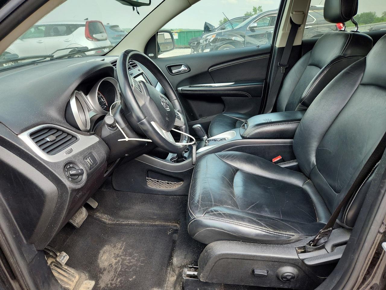 3C4PDDDG8CT307800 · 2012 DODGE JOURNEY · 7/13