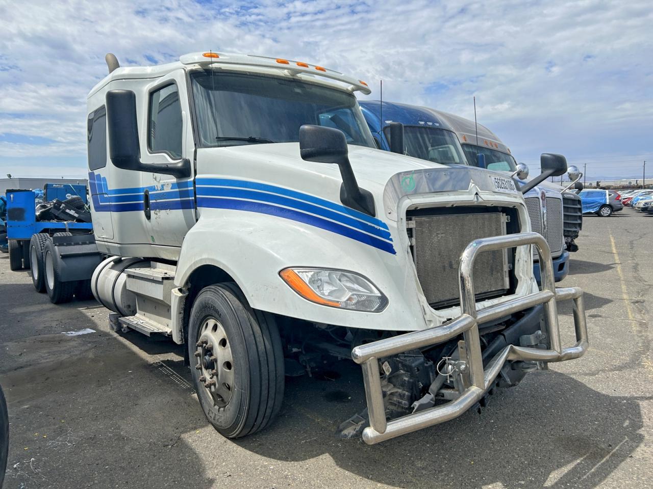 3HSDZTZR5KN184685 · 2019 INTERNATIONAL LT625