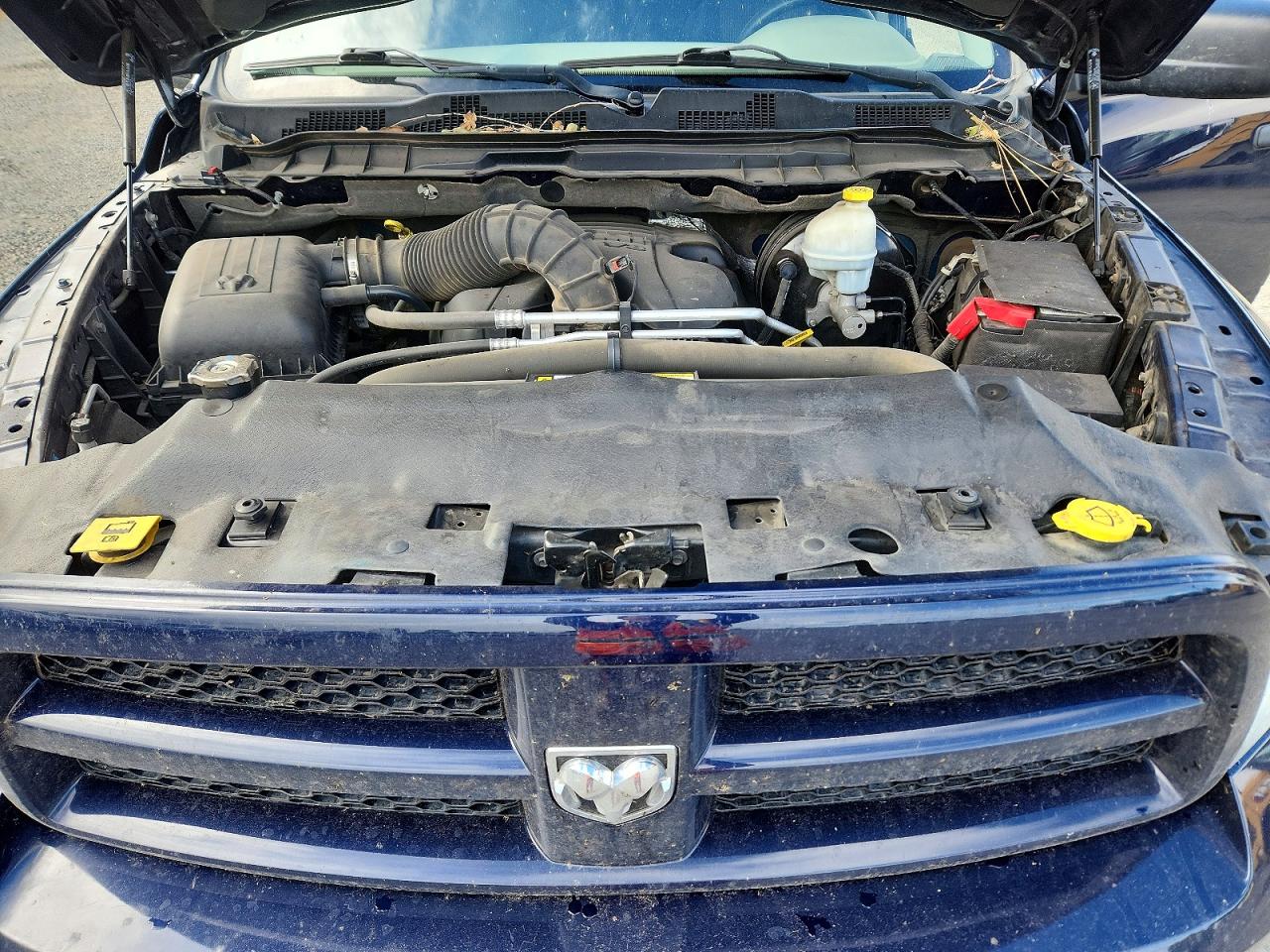 1C6RD7FT3CS202028 · 2012 DODGE RAM 1500 · 11/12