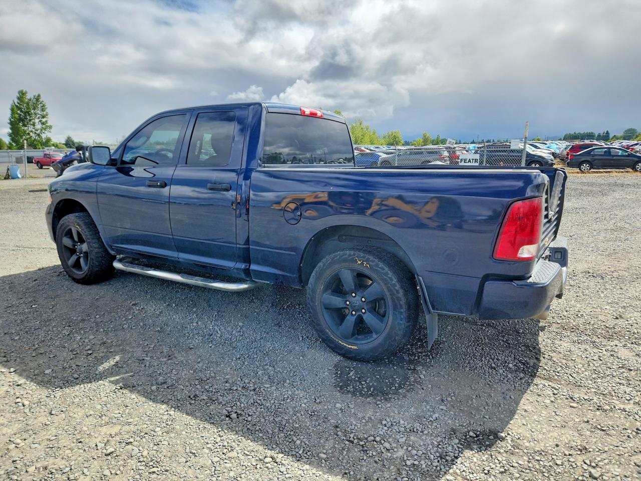 1C6RD7FT3CS202028 · 2012 DODGE RAM 1500 · 2/12