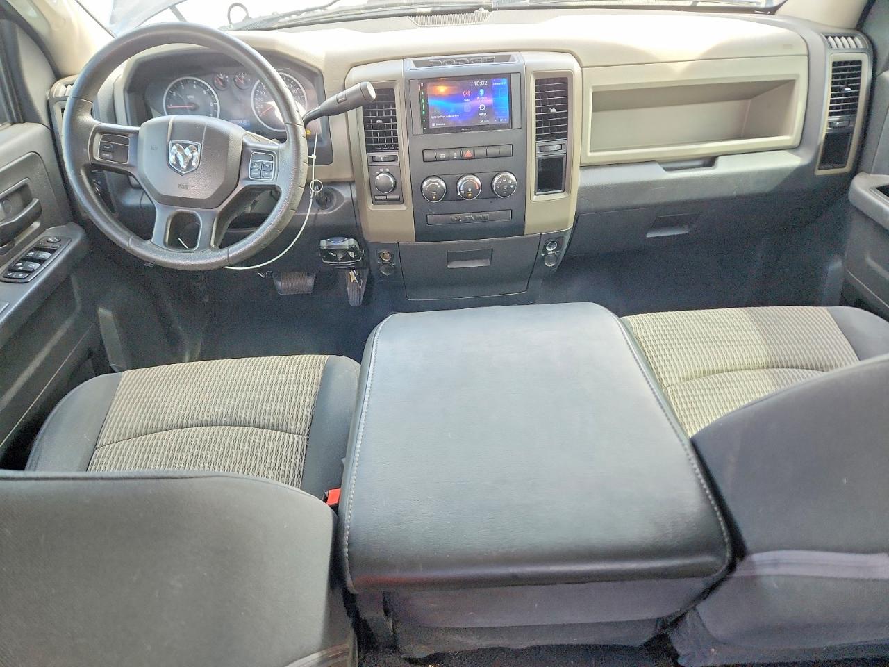 1C6RD7FT3CS202028 · 2012 DODGE RAM 1500 · 8/12