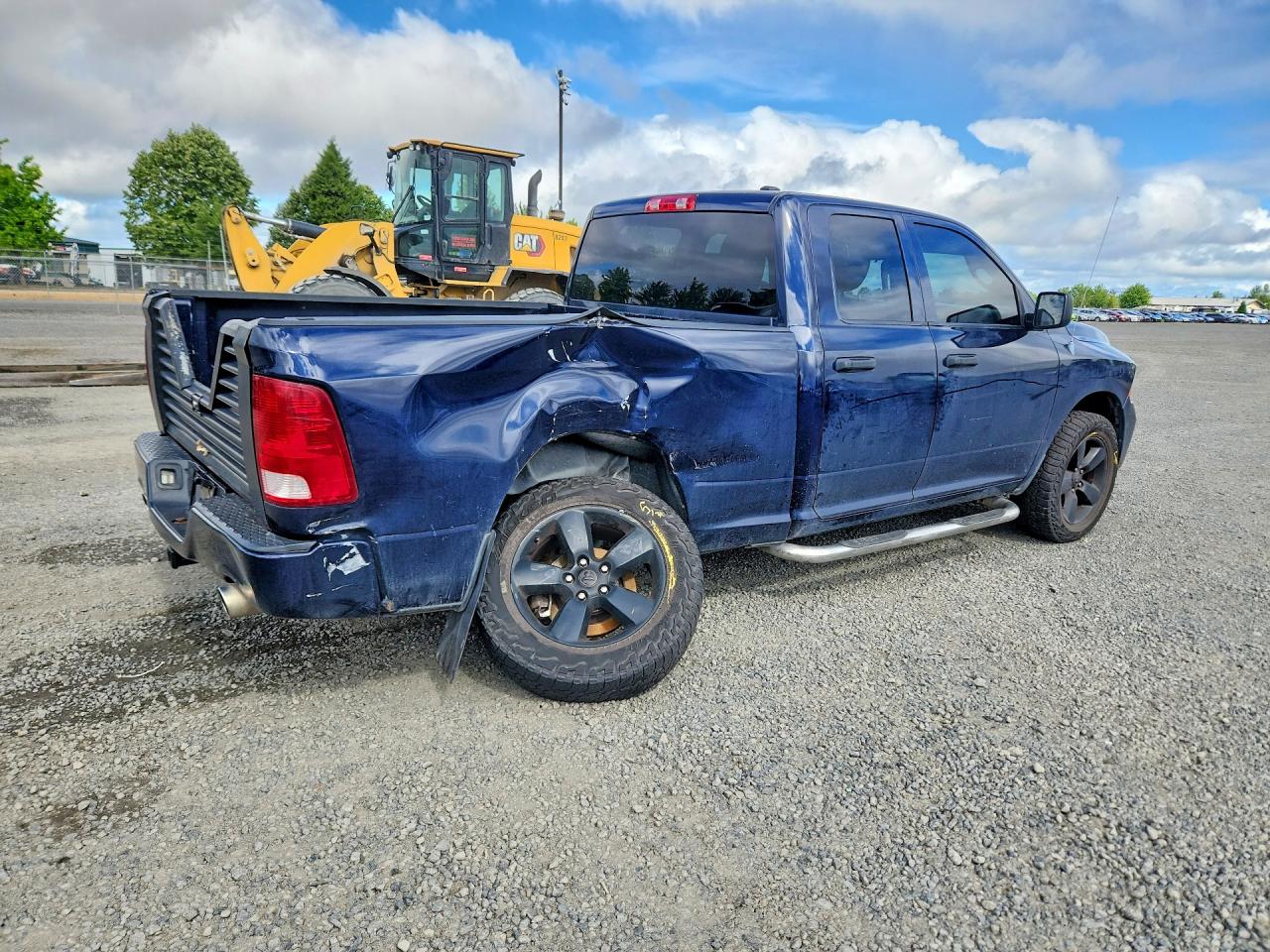 1C6RD7FT3CS202028 · 2012 DODGE RAM 1500 · 3/12