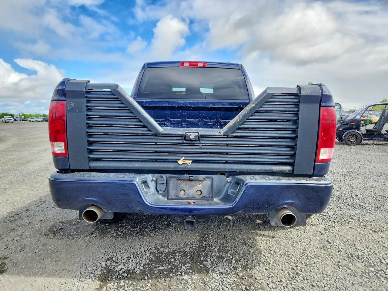 1C6RD7FT3CS202028 · 2012 DODGE RAM 1500 · 6/12