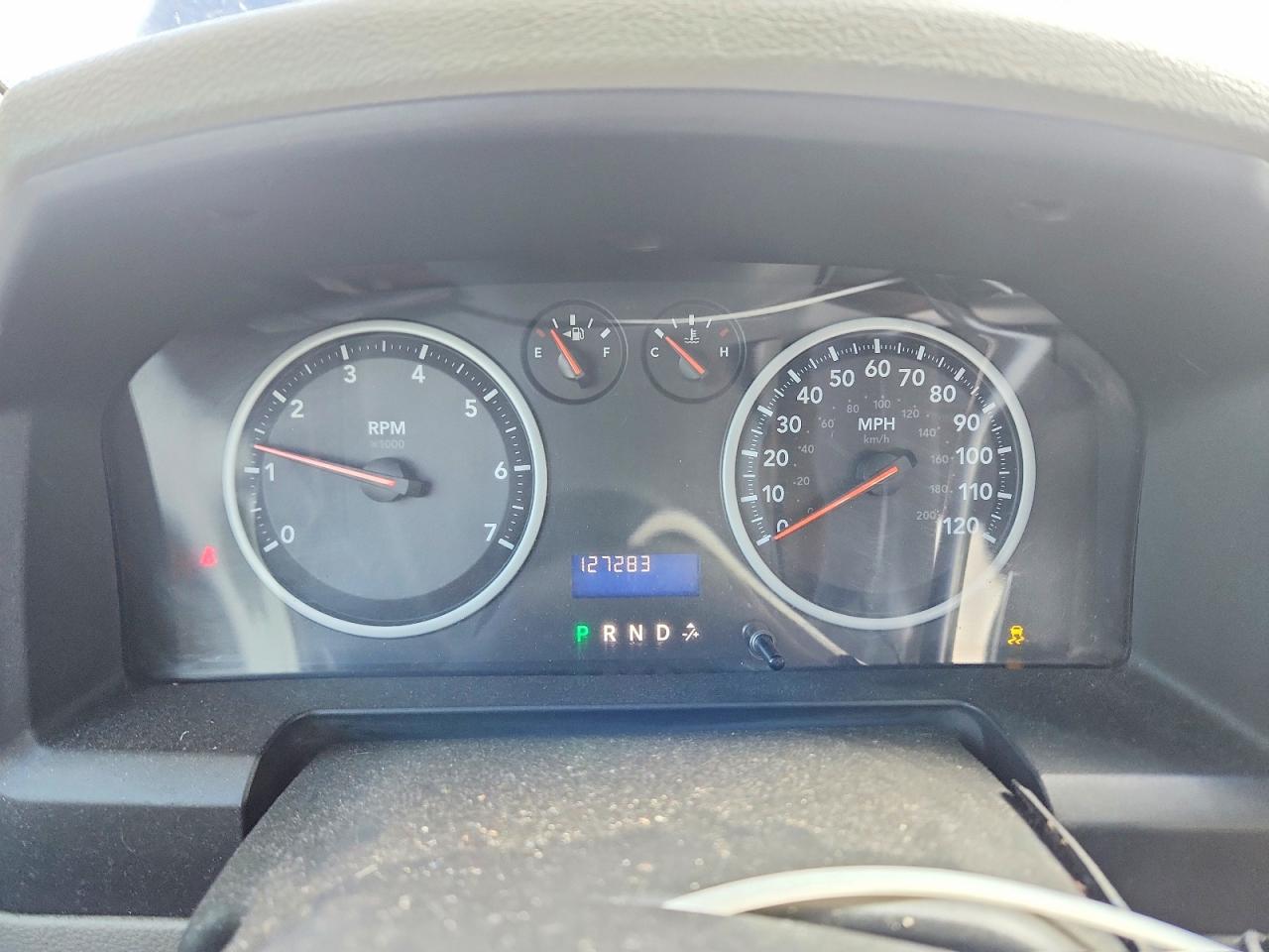 1C6RD7FT3CS202028 · 2012 DODGE RAM 1500 · 9/12