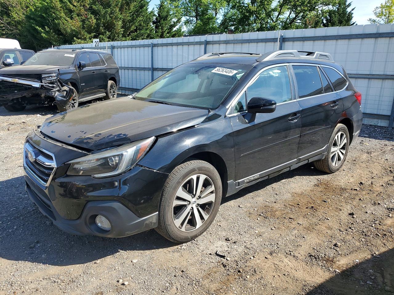 4S4BSANC0K3284335 · 2019 SUBARU OUTBACK