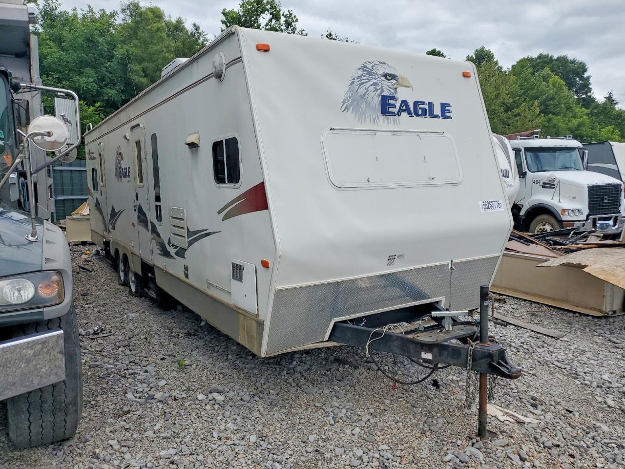 2007 JAYCO EAGLE