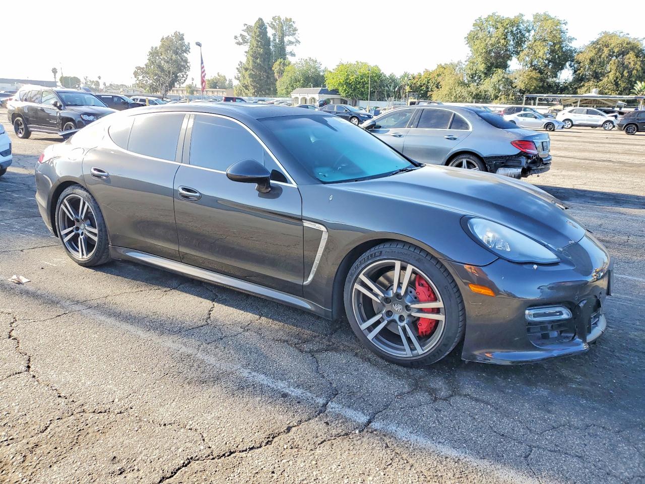 WP0AC2A75CL091028 · 2012 PORSCHE PANAMERA · 4/12