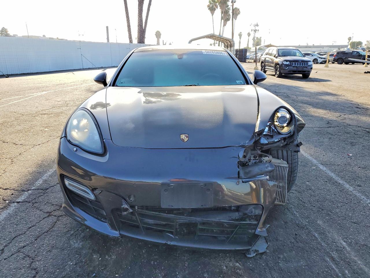 WP0AC2A75CL091028 · 2012 PORSCHE PANAMERA · 5/12