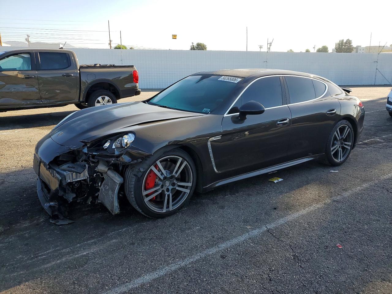 WP0AC2A75CL091028 · 2012 PORSCHE PANAMERA