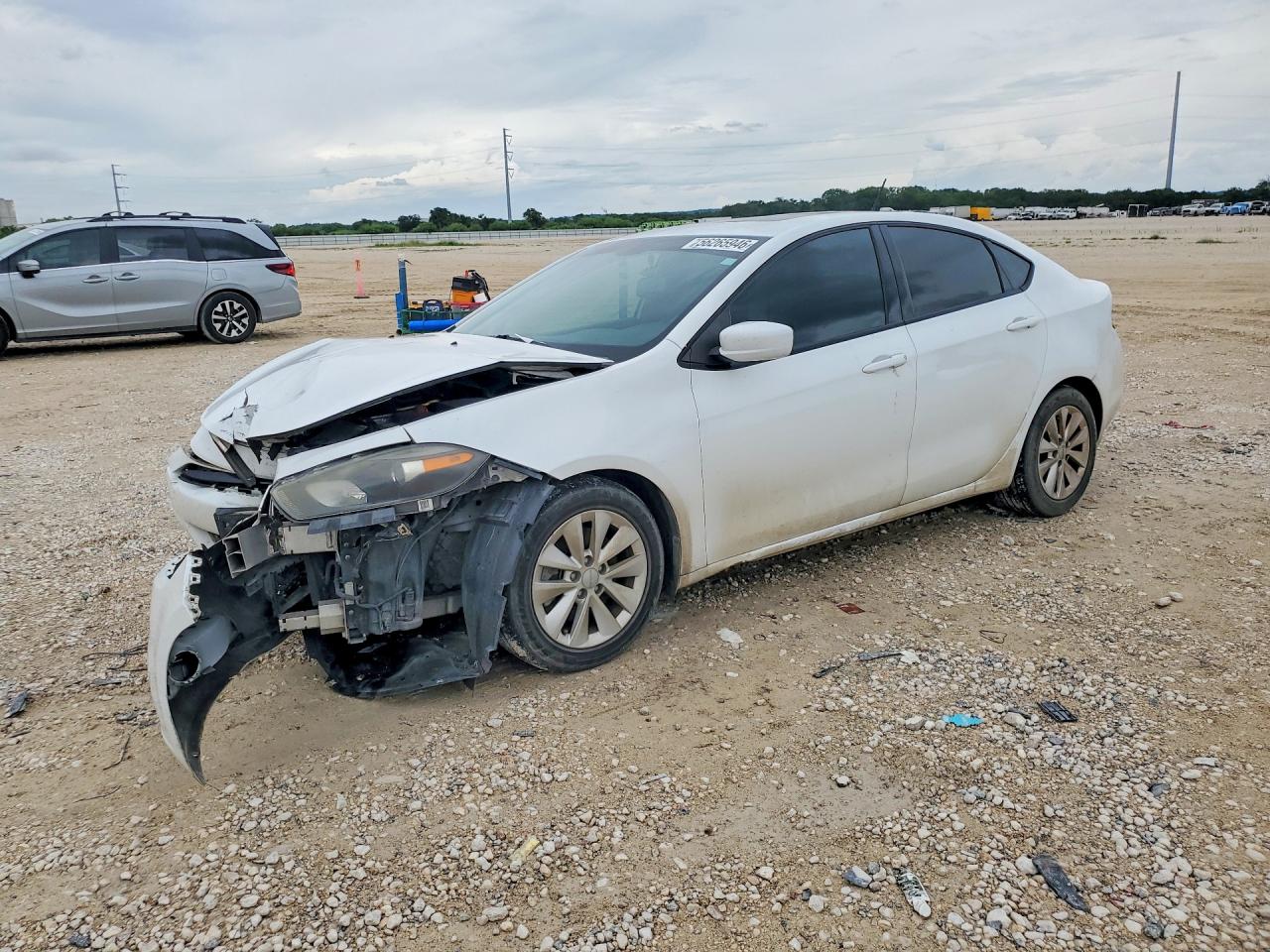 1C3CDFBB4ED675115 · 2014 DODGE DART
