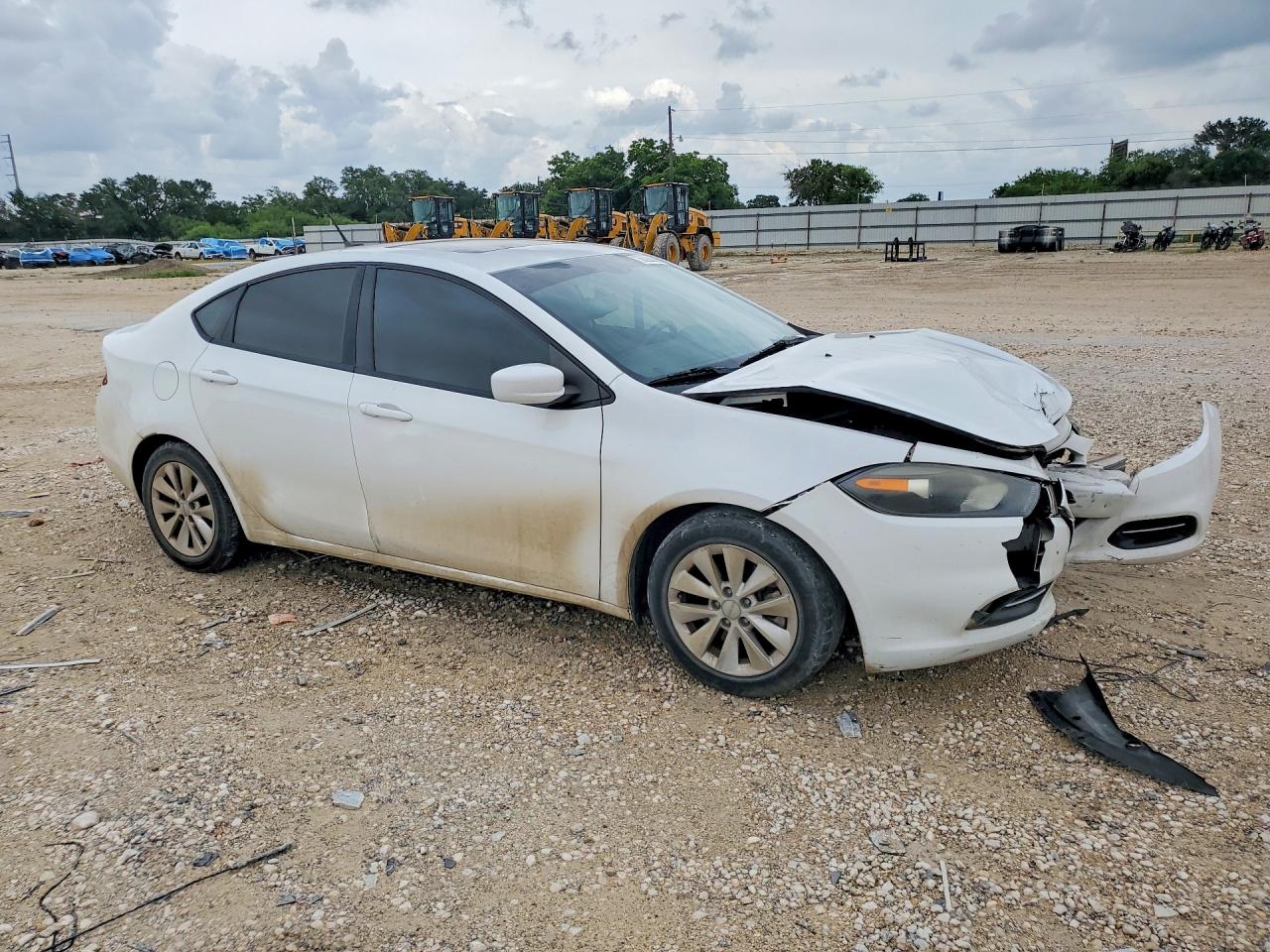 1C3CDFBB4ED675115 · 2014 DODGE DART · 4/12