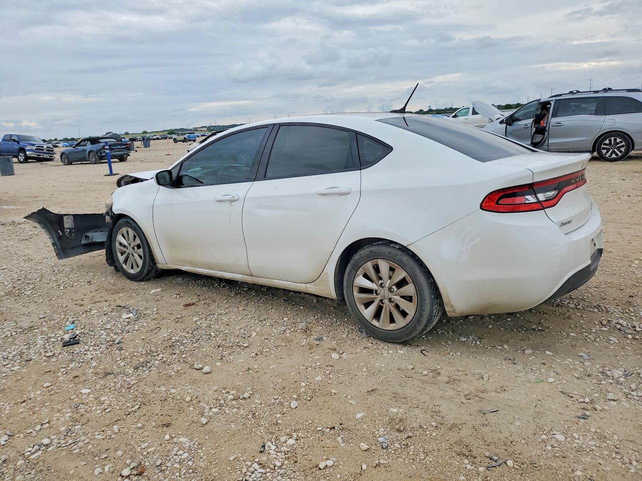 1C3CDFBB4ED675115 · 2014 DODGE DART · 2/12