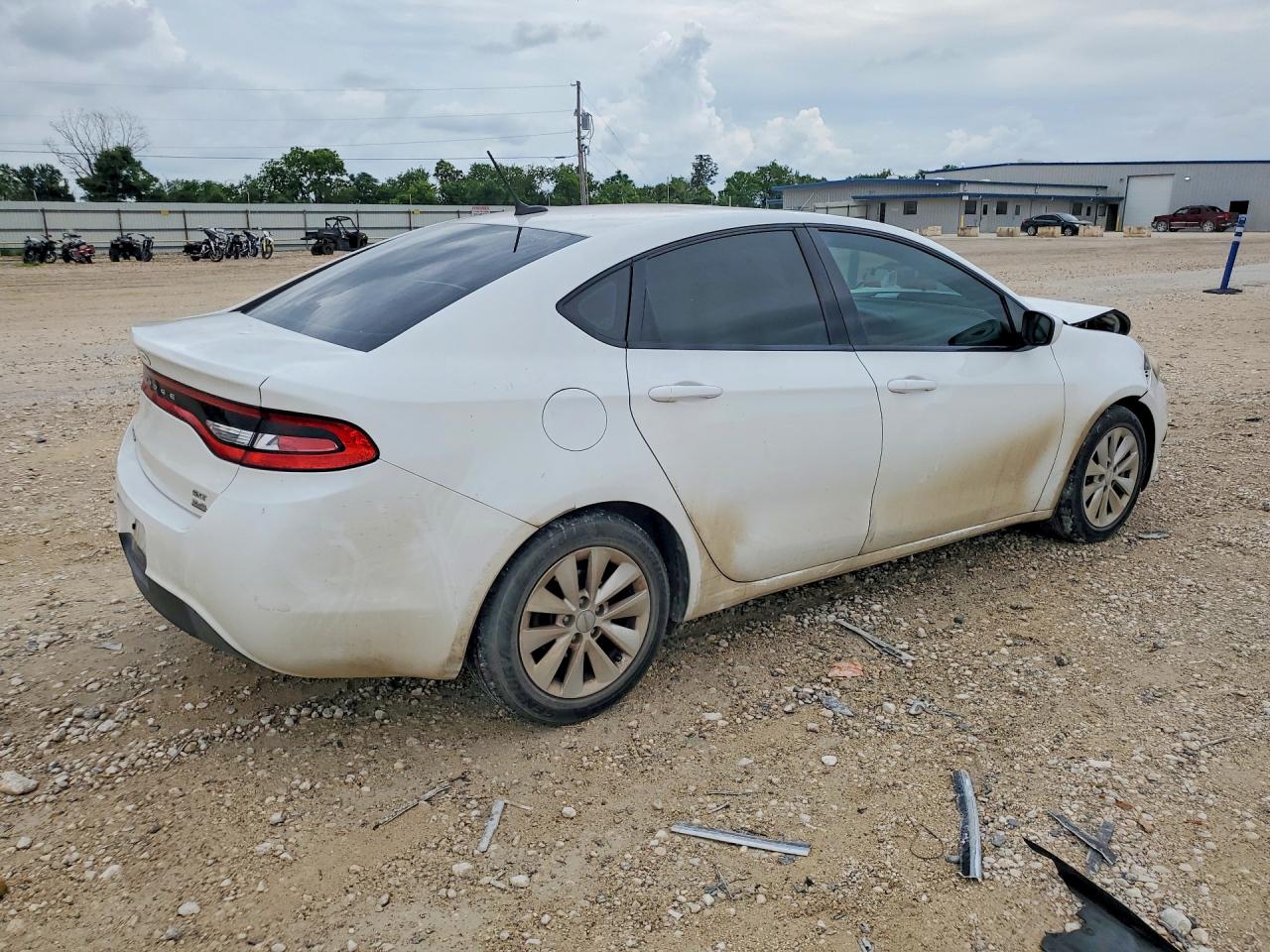 1C3CDFBB4ED675115 · 2014 DODGE DART · 3/12