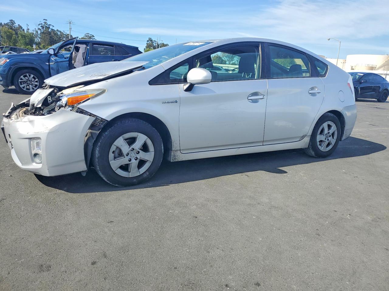 2010 TOYOTA PRIUS