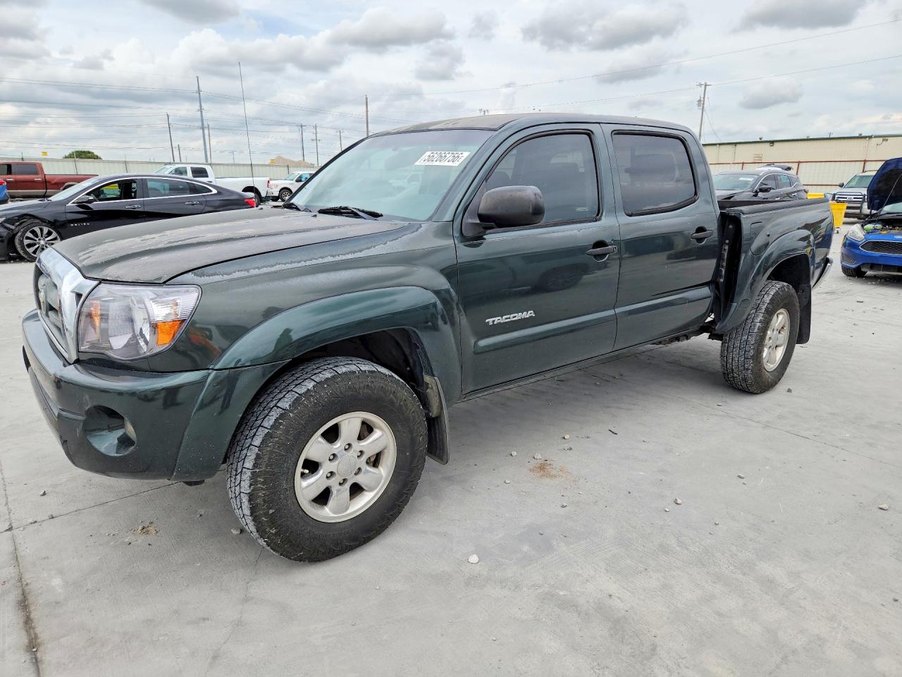 3TMJU62N99M073379 · 2009 TOYOTA TACOMA