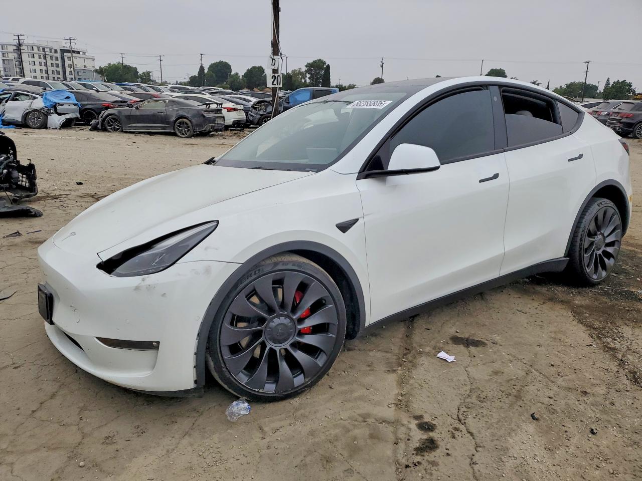 2022 TESLA MODEL Y