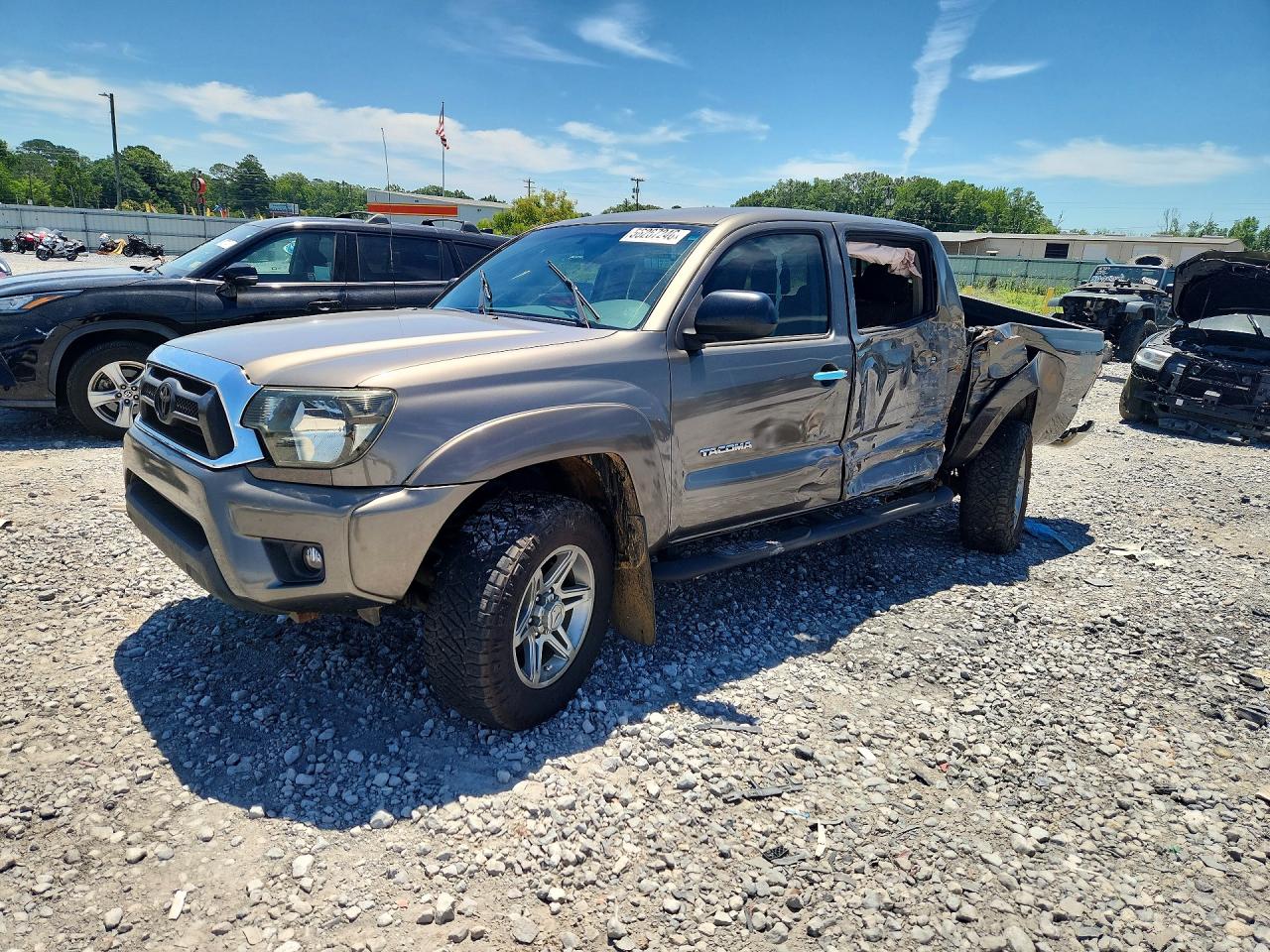 5TFJX4GN5DX019939 · 2013 TOYOTA TACOMA