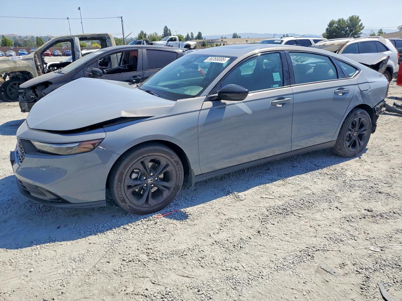 1HGCY1F46SA070882 · 2025 HONDA ACCORD