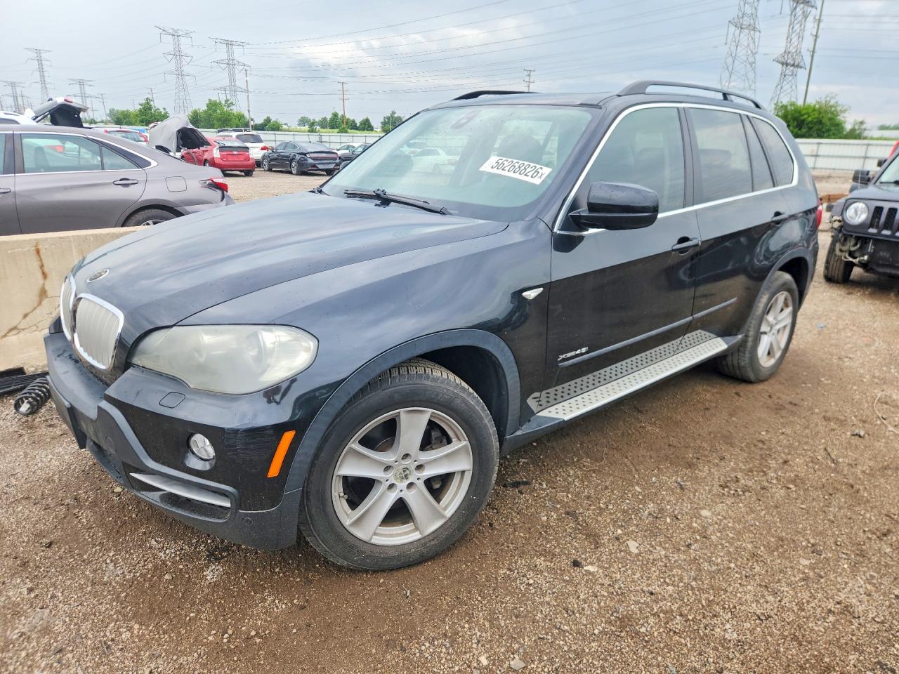 5UXFE8C53AL311244 · 2010 BMW X5