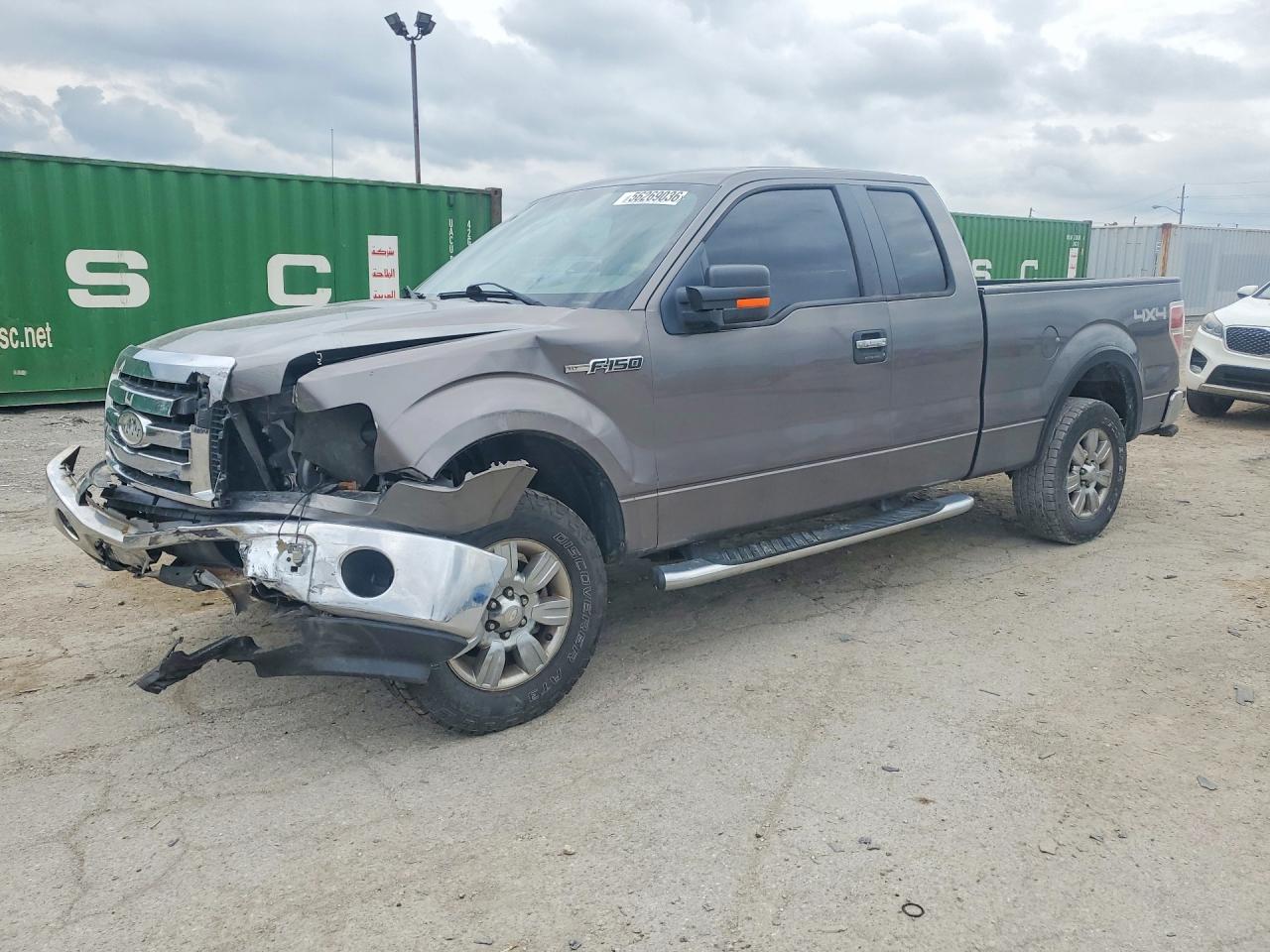 1FTPX14VX9FA19168 · 2009 FORD F150